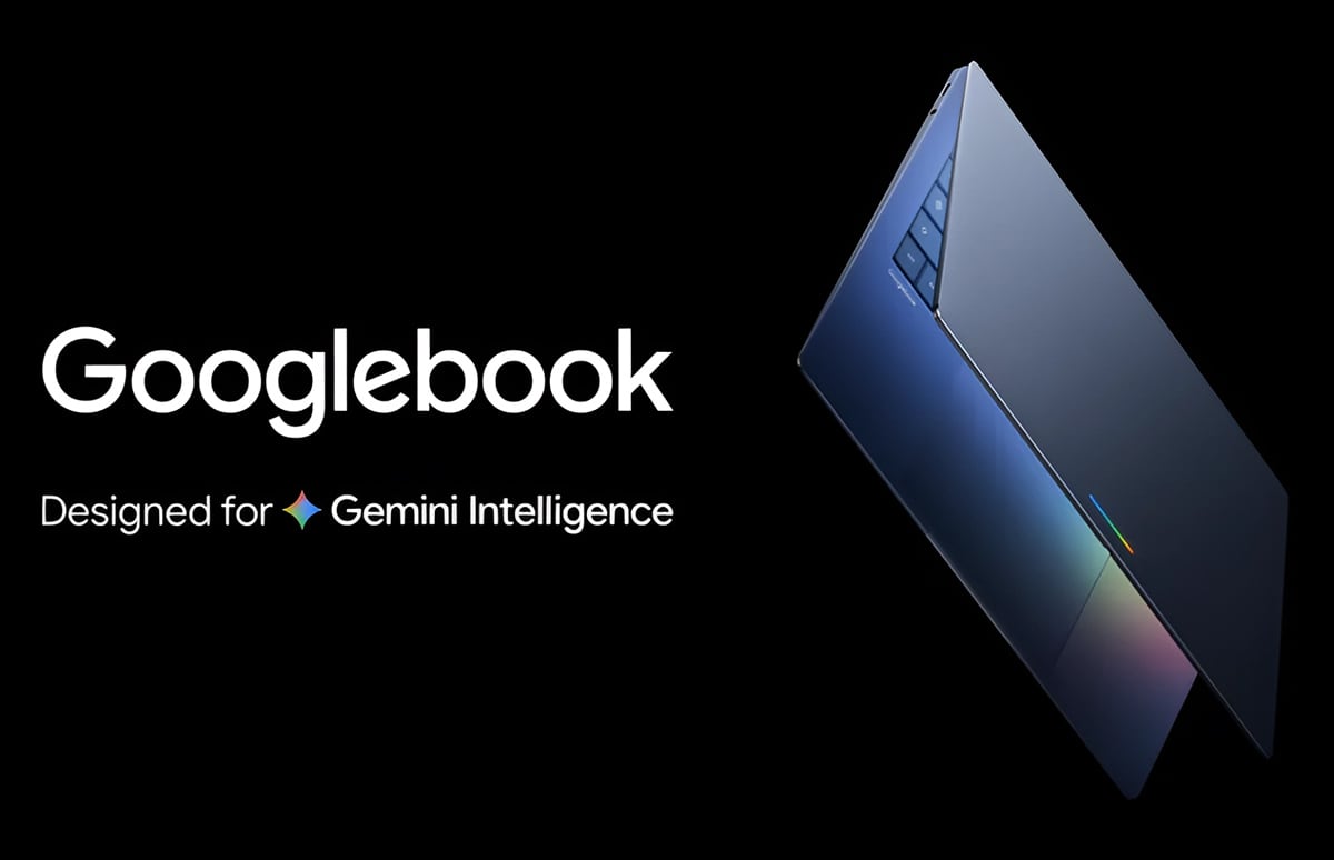 Фото до матеріалу: Google запускає Googlebook: новий клас ноутбуків із глибокою інтеграцією Gemini та ChromeOS