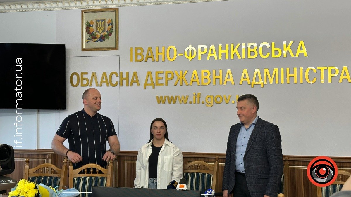 Фото до матеріалу: Оксана Лівач здобула золото чемпіонату Європи: прикарпатська борчиня переписує історію