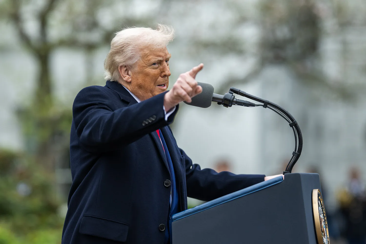 Фото до матеріалу: Трамп закликав Іран швидко досягти угоди: Тегеран готує нову пропозицію