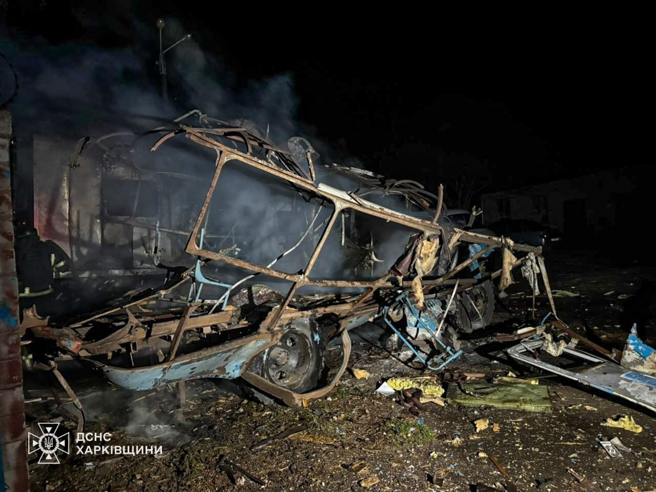 Фото до матеріалу: Окупанти атакували Україну 216 БПЛА: сили ППО збили 192 цілі