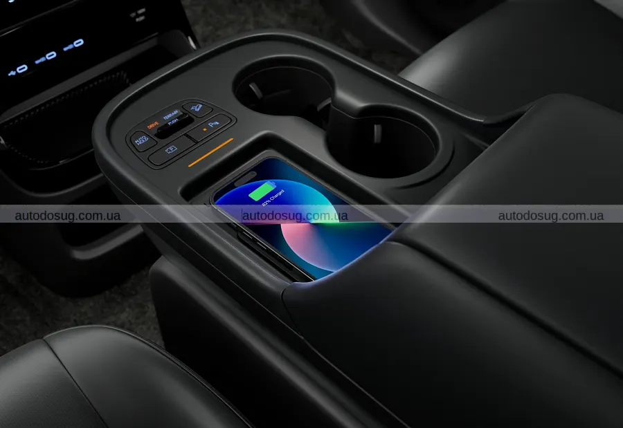 Фото до матеріалу: Hyundai представила розкішну версію Ioniq 9 Black Ink з потужністю 422 к.с.