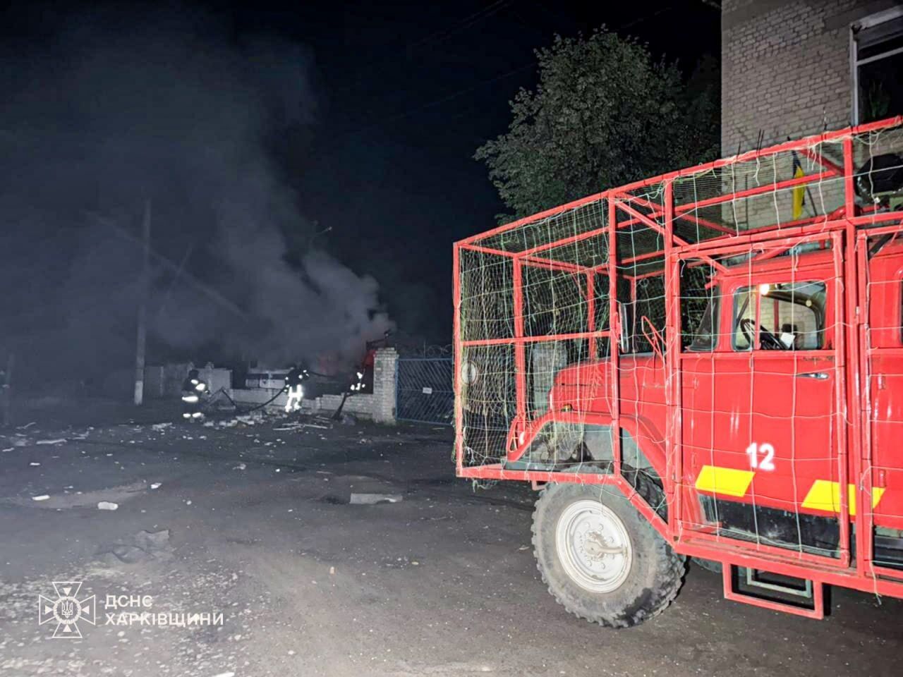 Фото до матеріалу: Росія розірвала тишу: Зеленський анонсував дзеркальні заходи після нічної атаки