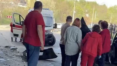 Фото до матеріалу: У Львові отруїлися чадним газом двоє дорослих і троє дітей