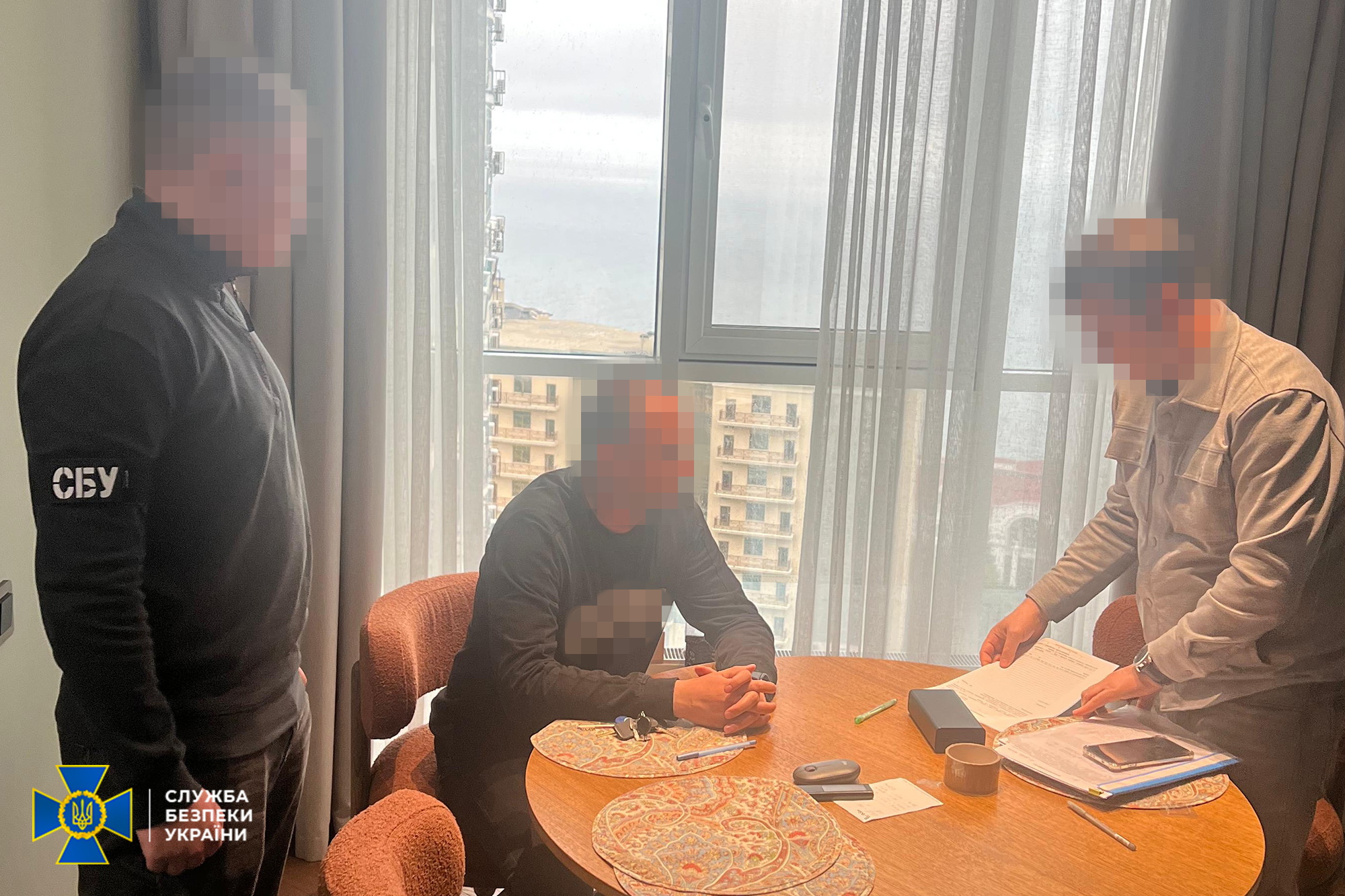 Фото до матеріалу: СБУ розкрив схему купівлі суден для «тіньового флоту» РФ
