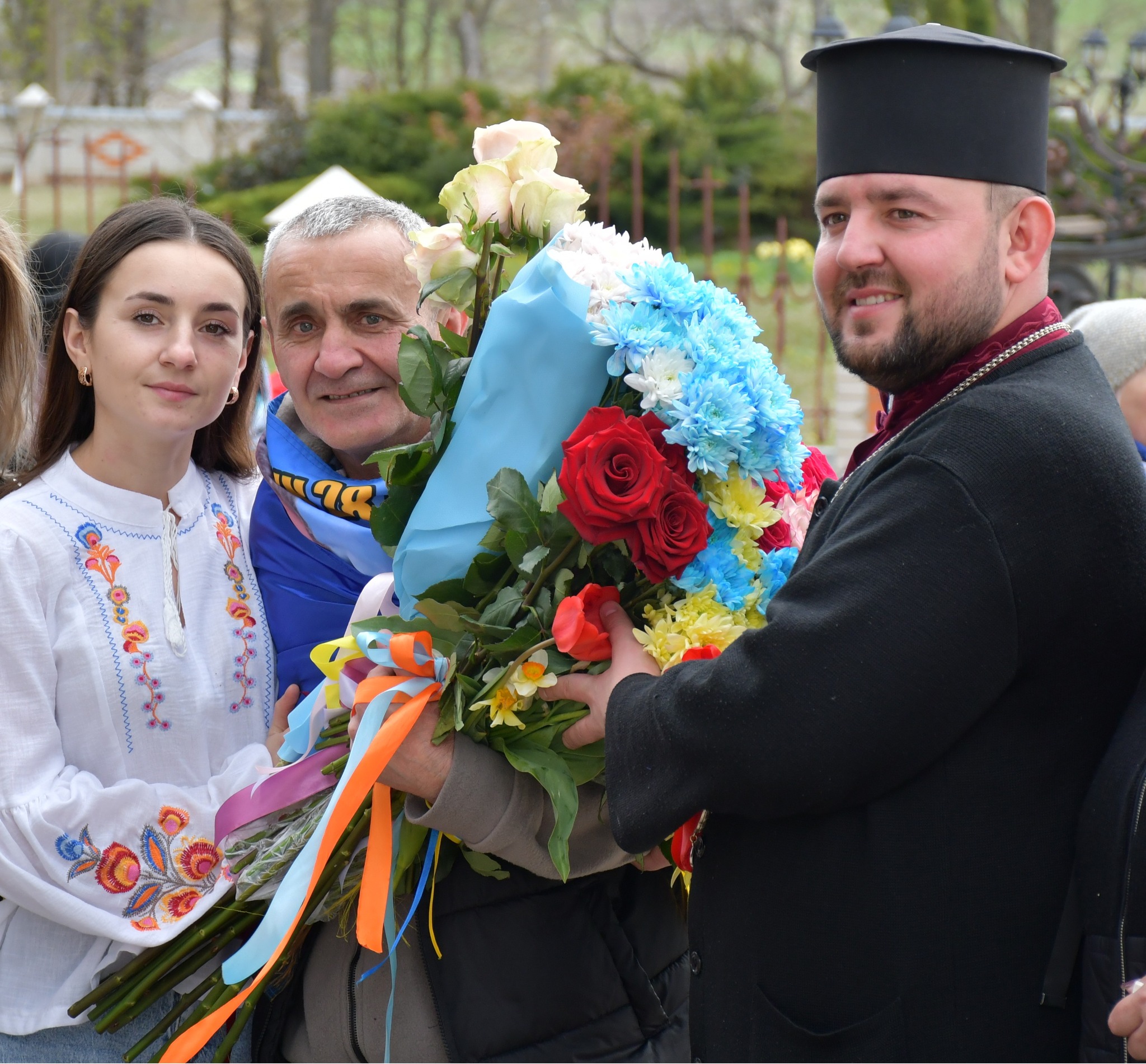 Фото до матеріалу: Зниклий безвісти військовий з Тростянеччини повернувся додому після полону