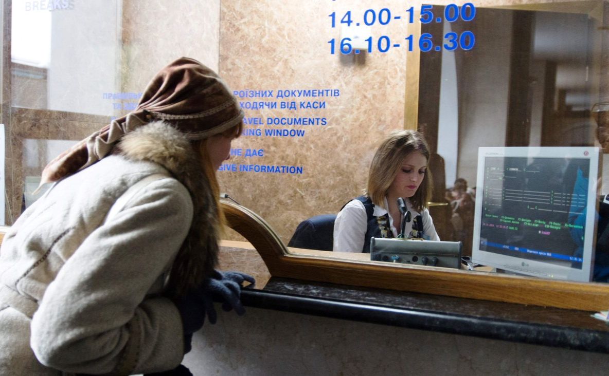 Фото до матеріалу: Укрзалізниця змінила правила повернення квитків: нові відсотки та винятки для військових