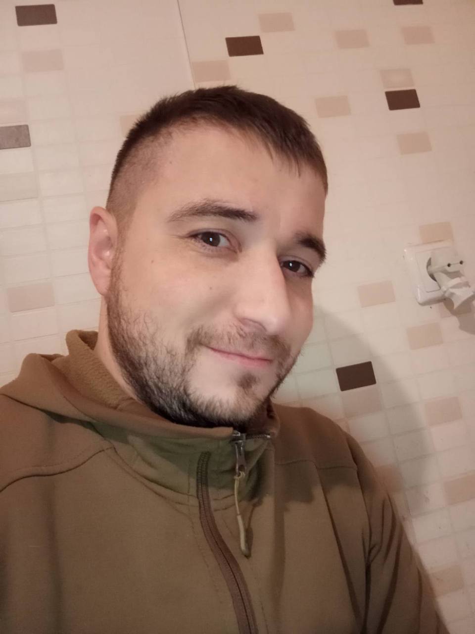 Фото до матеріалу: З Ворзеля Київщини пішов 37-річний військовий Дмитро Назаренко