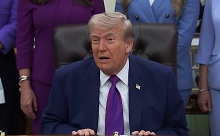 Фото до матеріалу: Трамп недовольний відповіддю Ірану на пропозиції США