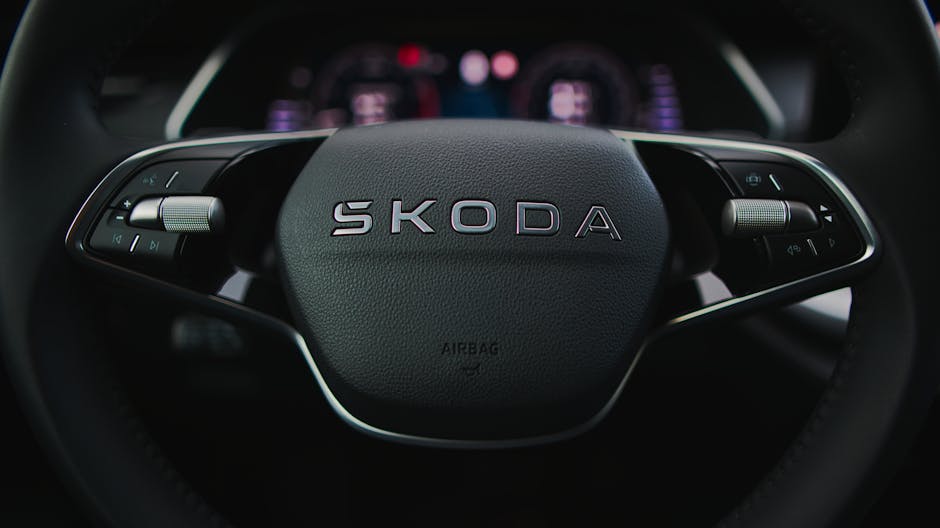 Фото до матеріалу: Skoda Epiq дебютує у травні: новий доступний електрокросовер для українців