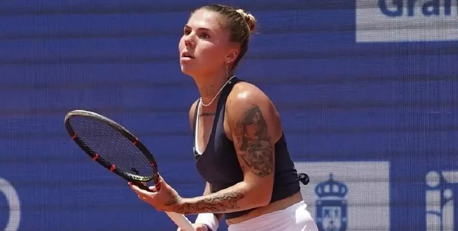 Фото до матеріалу: Олександра Олійникова оскаржила тиск WTA через позицію щодо війни