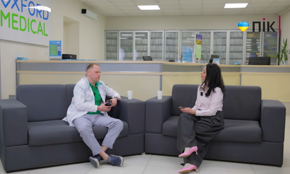 Фото до матеріалу: Проктолог з Івано-Франківська попередив про ризики анального сексу