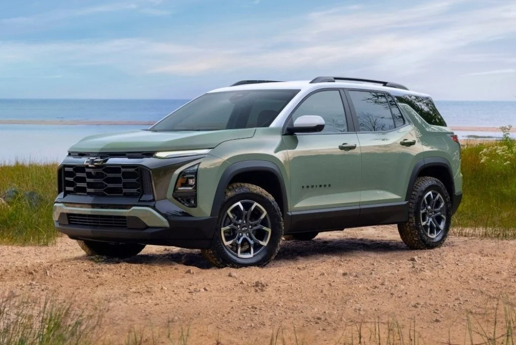 Фото до матеріалу: Топ-10 компактних кросоверів 2026: які SUV коштують своїх грошей в Україні