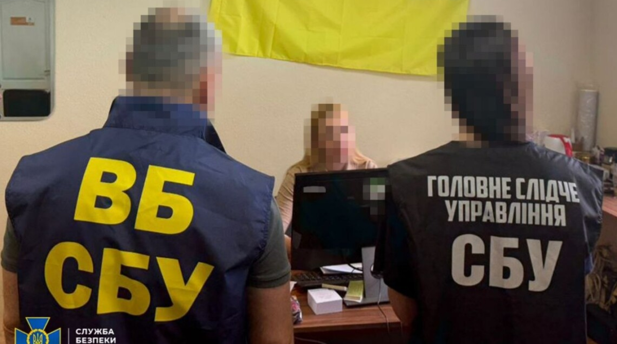 Фото до матеріалу: СБУ викрила агентку ФСБ у прифронтовому підрозділі: жінка передавала дані про операції та персональні дані співробітників