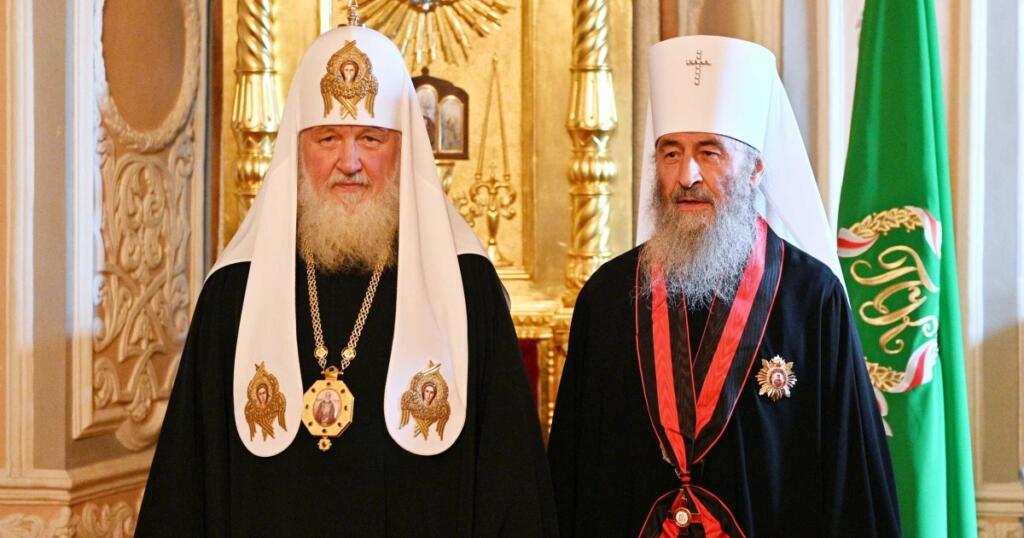 Фото до матеріалу: Громадський діяч з Верховинщини закликає УПЦ МП засудити «священну війну» Росії