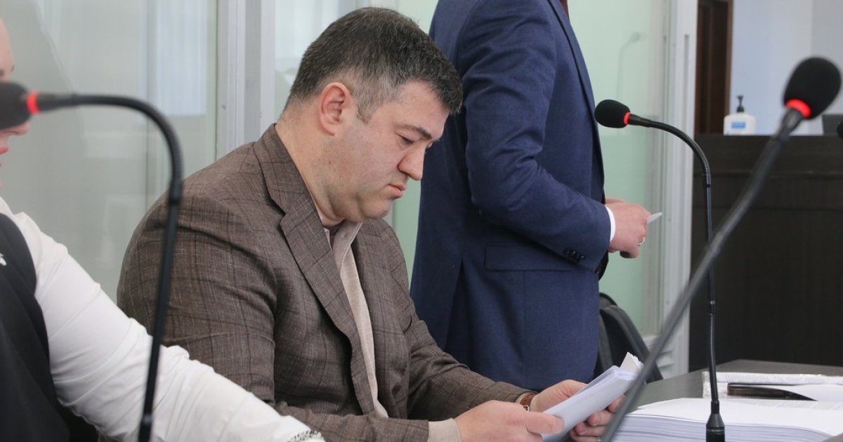 Фото до матеріалу: ВАКС змінив вирок у справі Романа Насірова: суд зобов'язав його сплатити 11,25 млн грн збитків