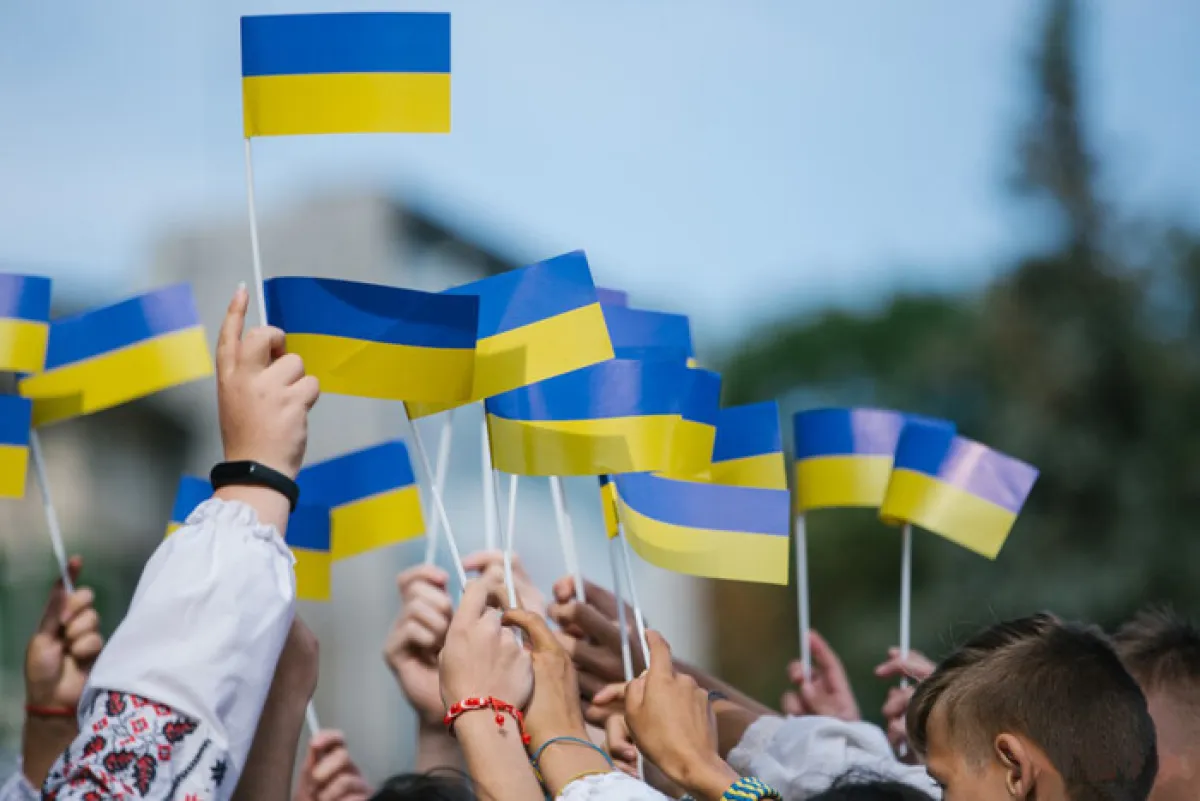 Фото до матеріалу: У Римі напали на українців: посольство засудило агресію під час Дня визволення