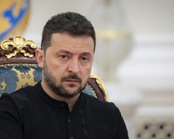 Фото до матеріалу: Масований обстріл України: 11 ракет і понад 160 дронів