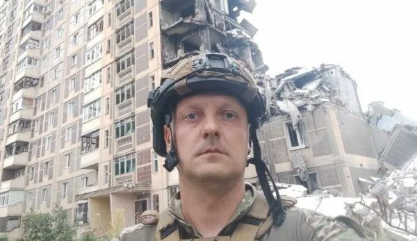 Фото до матеріалу: Уся країна має стати одним бойовим організмом: військовий журналіст про виклики 2024 року