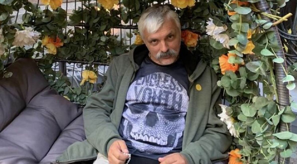 Фото до матеріалу: Дмитро Корчинський пропонував розпустити парламент та встановити диктатуру