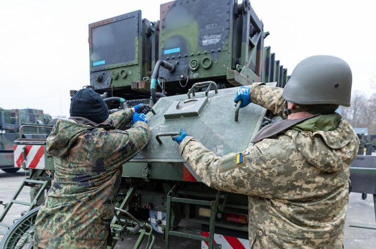 Фото до матеріалу: Україна планує створити власний аналог Patriot: чи допоможе Японія з фінансуванням?