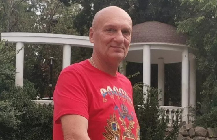 Фото до матеріалу: Херсонський пропагандист Геннадій Шелестенко звільнений з окупаційного музею в Генічеську