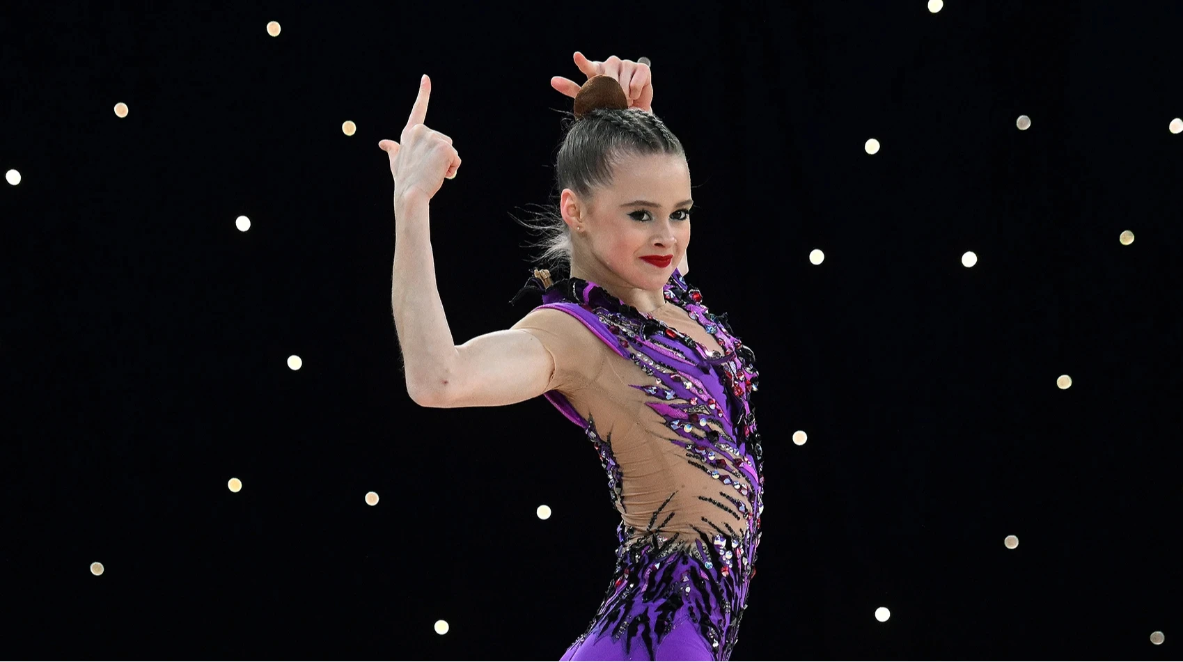 Фото до матеріалу: Склад збірної України на Чемпіонат Європи з художньої гімнастики 2026