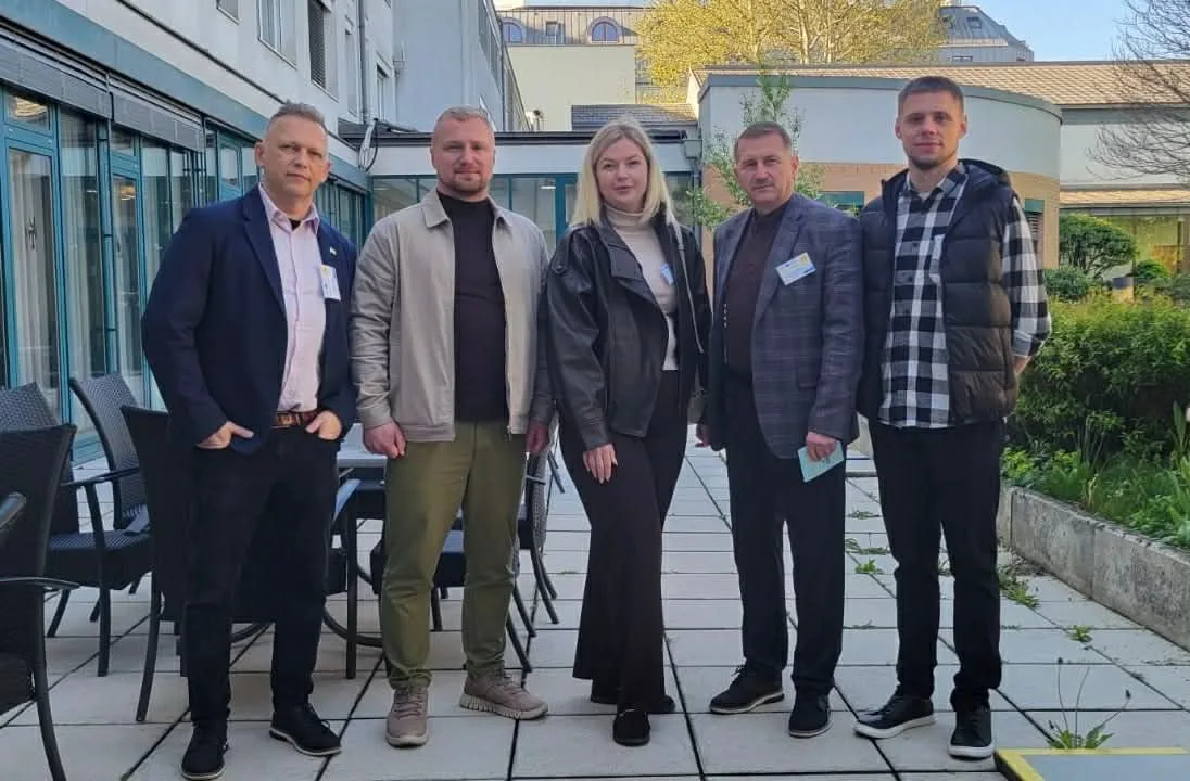 Фото до матеріалу: Дрогобич вивчає австрійський досвід енергетики: від біомаси до агросонячних станцій