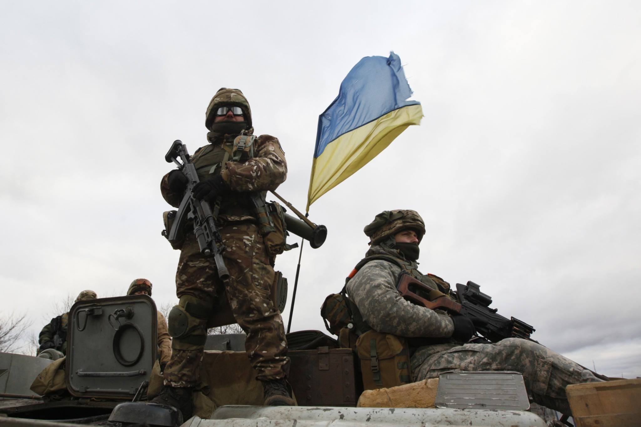 Фото до матеріалу: Росія втрачає ініціативу на фронті, Україна посилює тиск на тил ворога