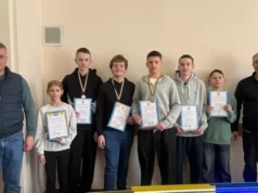 Фото до матеріалу: У Мостиськах відбувся чемпіонат Яворівського району з міні-футболу