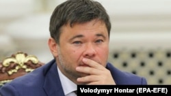 Фото до матеріалу: Зеленський ввів санкції проти Андрія Богдана та інших