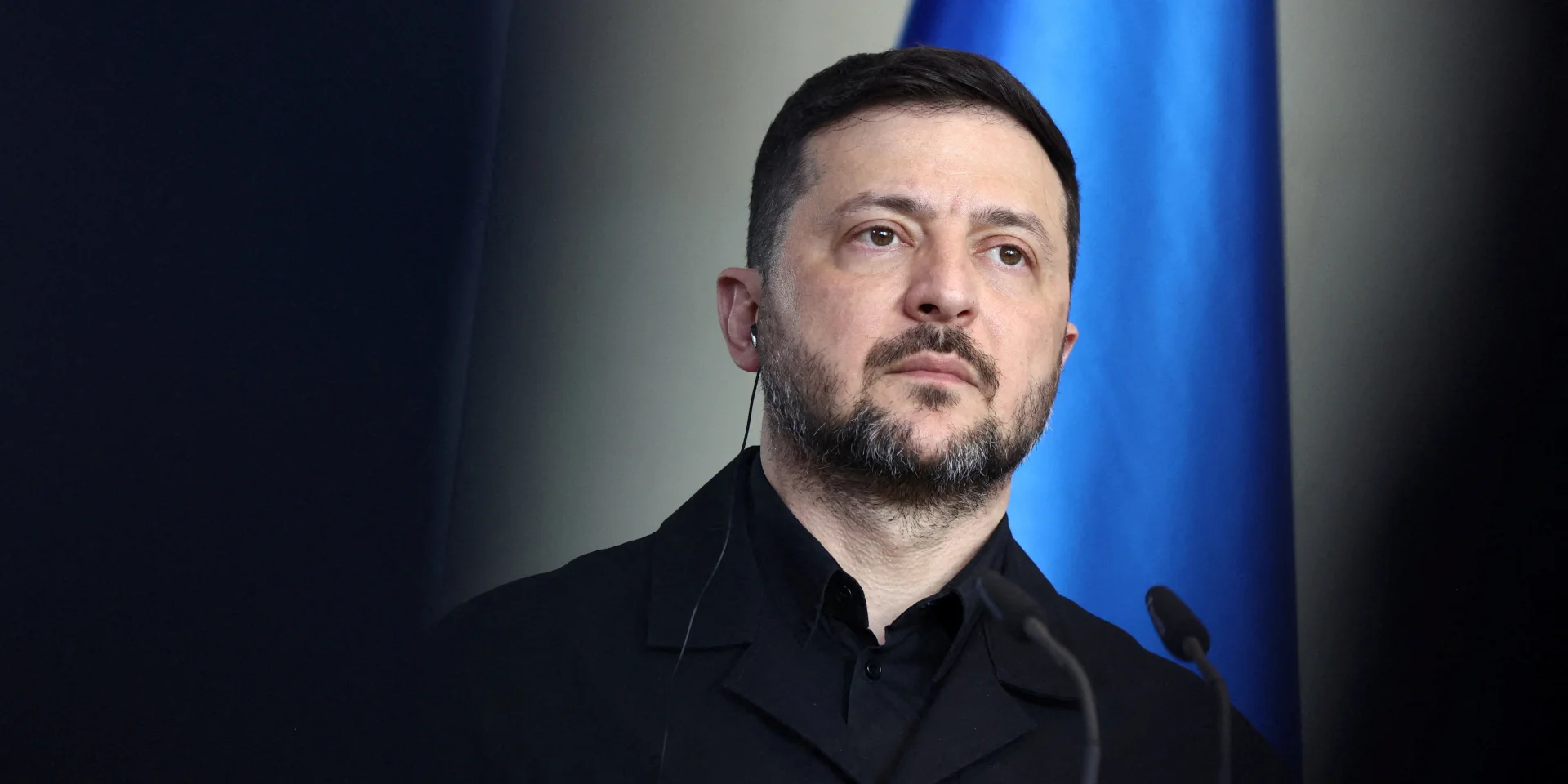 Фото до матеріалу: Зеленський анонсував санкції після заходу в Ізраїль судна з вкраденим українським зерном