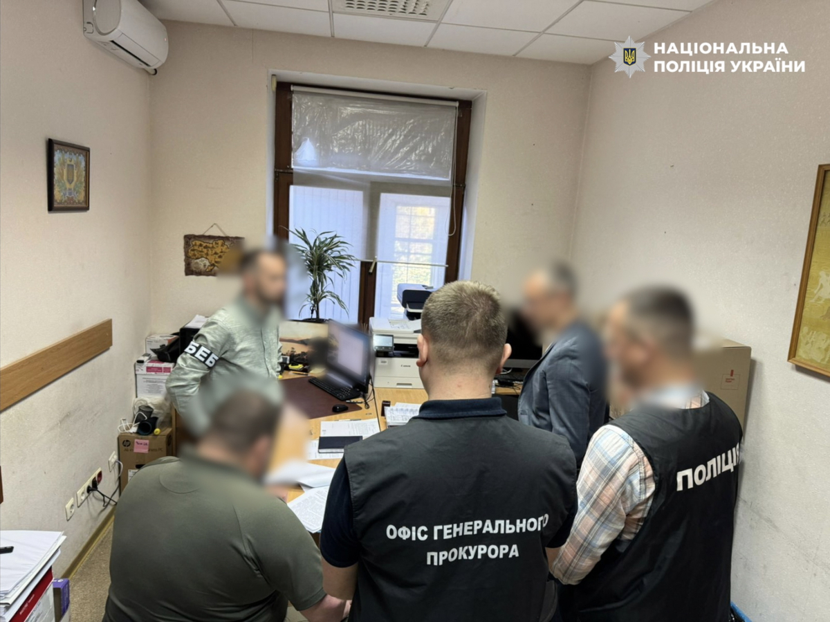 Фото до матеріалу: Слідство розслідує змову при закупівлі електроенергії для ЗСУ