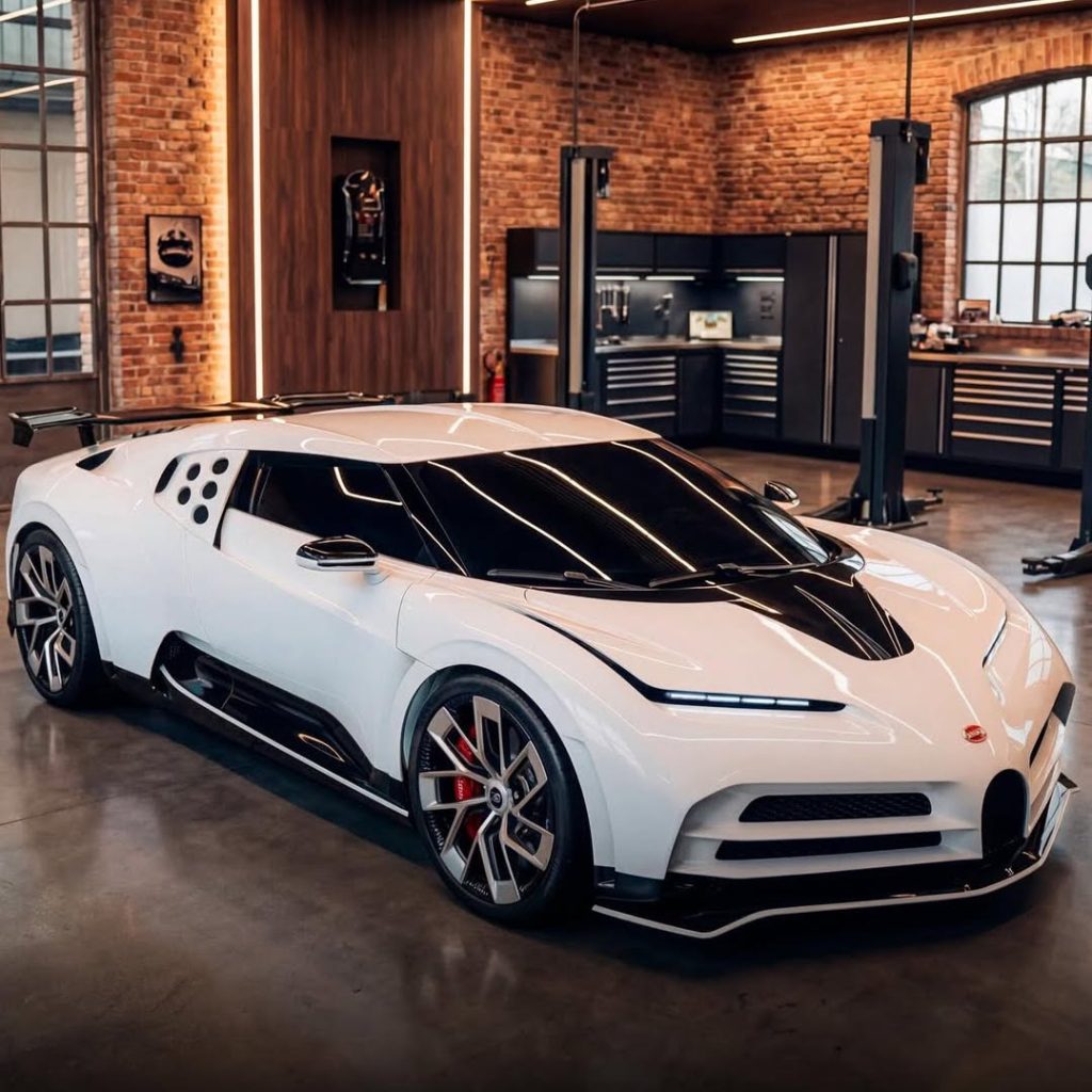 Фото до матеріалу: Автопарк Кріштіану Роналду: найдорожчі Ferrari та Bugatti зірки світового футболу