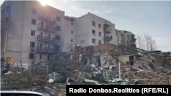 Фото до матеріалу: Синдром Сіверська: під Слов'янськом назріває криза?