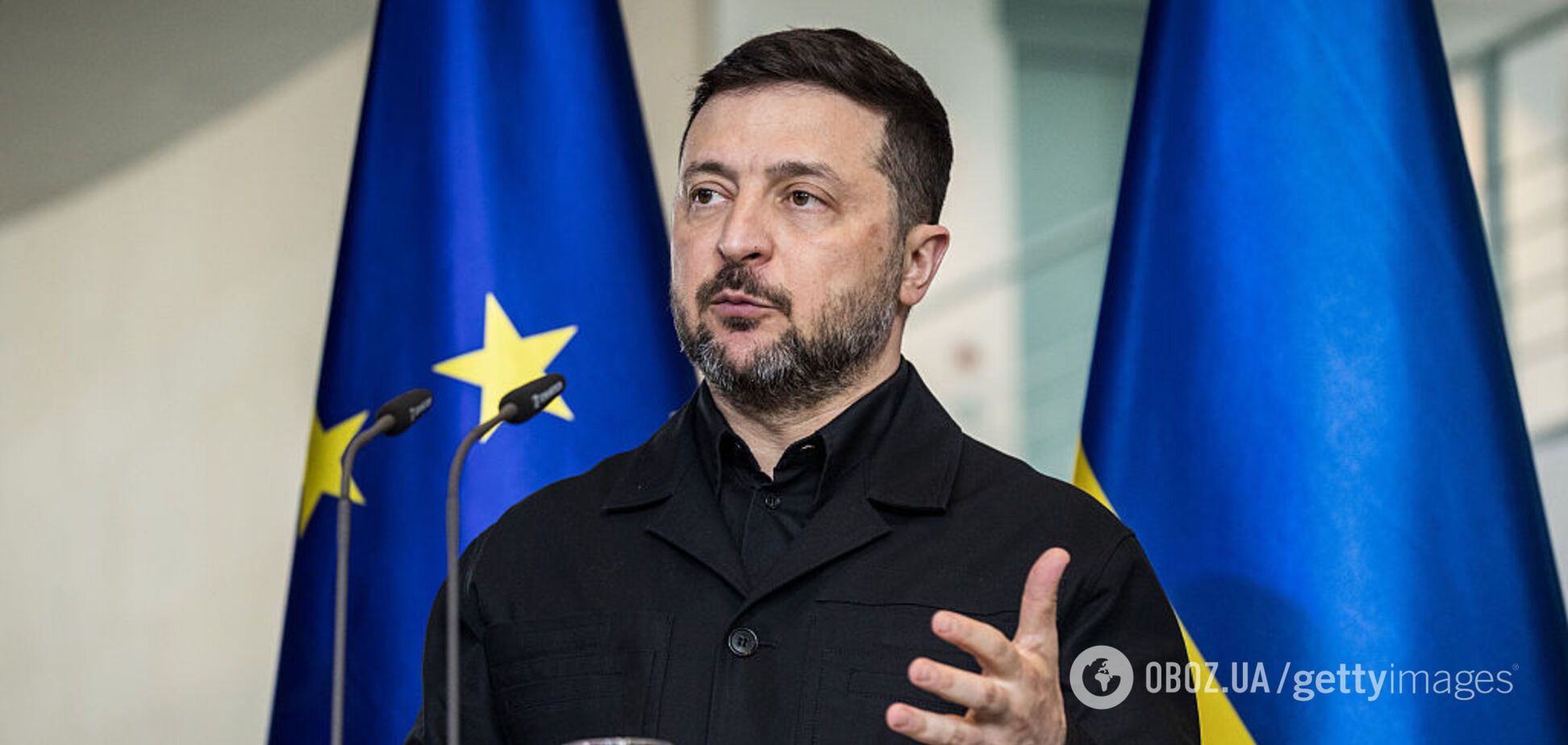 Фото до матеріалу: Володимир Зеленський: у війні вирішальним є досвід, а не лише обладнання