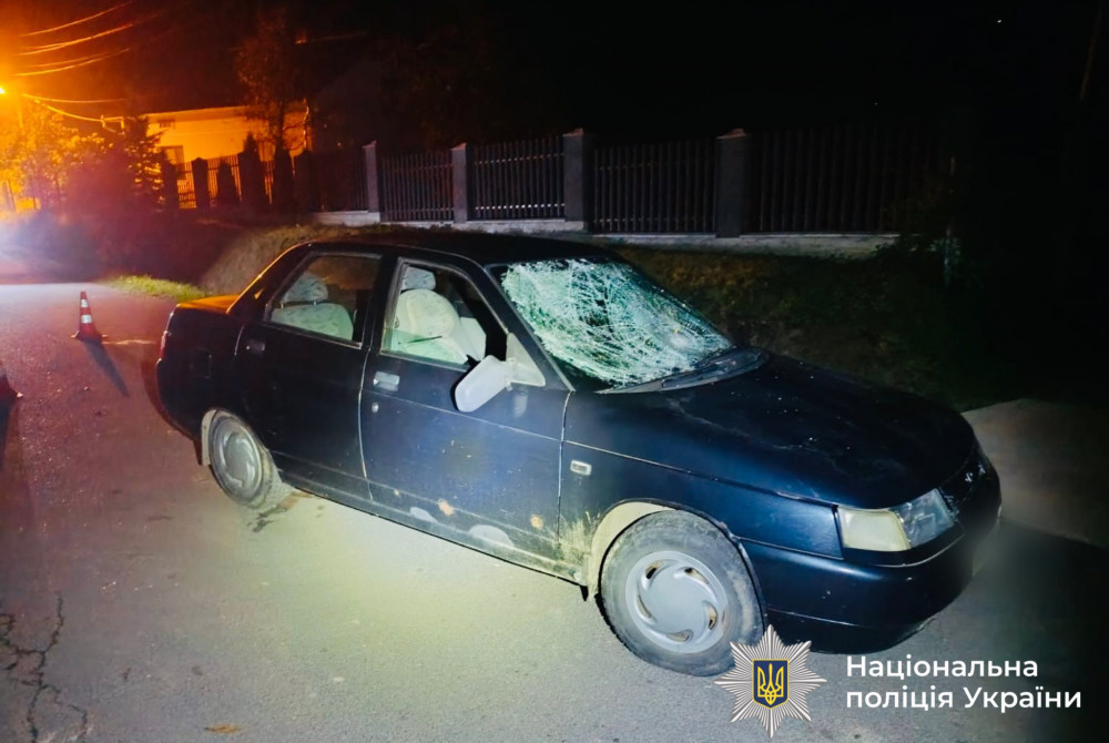 Фото до матеріалу: Апеляційний суд суворо покарав водія, який збив пішохода в Креховичах
