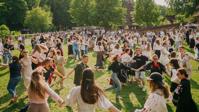 Фото до матеріалу: У Львові 30 травня відбудеться фестиваль ЧекаFest 2.0 на честь Ірини Цибух