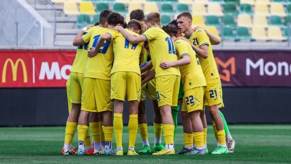 Фото до матеріалу: Вірменія U-17 перемогла Ліхтенштейн: огляд матчу 28.04.2026