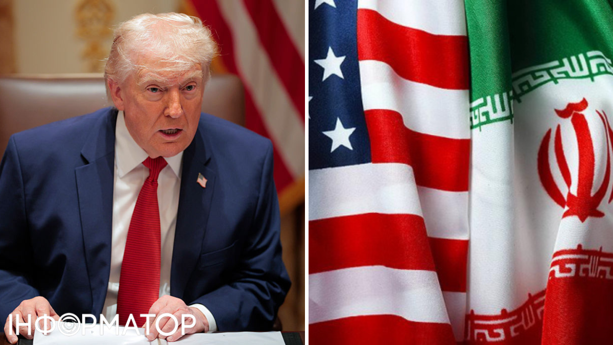 Фото до матеріалу: США та Іран можуть відновити мирні переговори: що обговорять і чи не зірвуть їх санкції