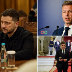 Фото до матеріалу: Україна запропонувала РФ окреме перемир'я щодо ударів по аеропортах