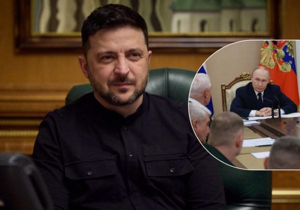 Фото до матеріалу: Зеленський пообіцяв дзеркальну відповідь на порушення режиму тиші з дня на день