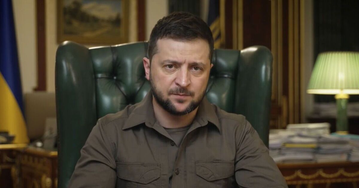 Фото до матеріалу: Герман Обухов: Граблі для Президента — Блоги