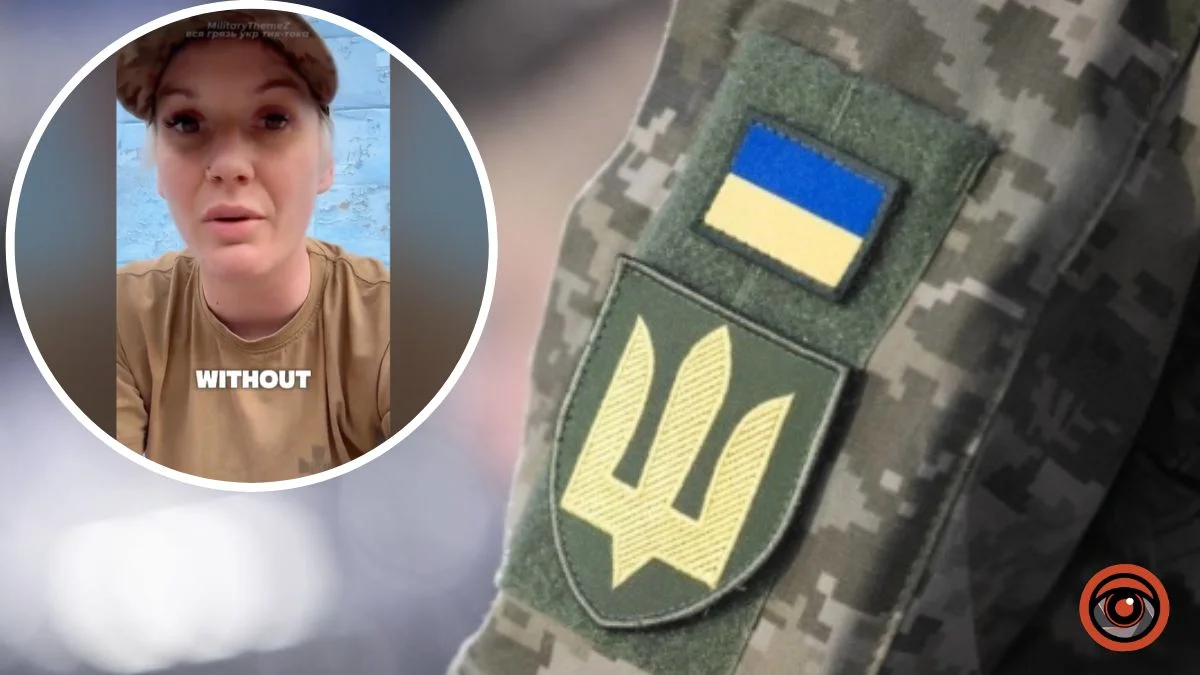 Фото до матеріалу: Російські пропагандисти створили дипфейк з волонтеркою 93-ї бригади: що насправді сталося