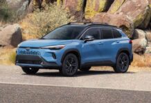 Фото до матеріалу: Mercedes-AMG представив електроседан потужністю понад 1000 к.с. для фанатів V8