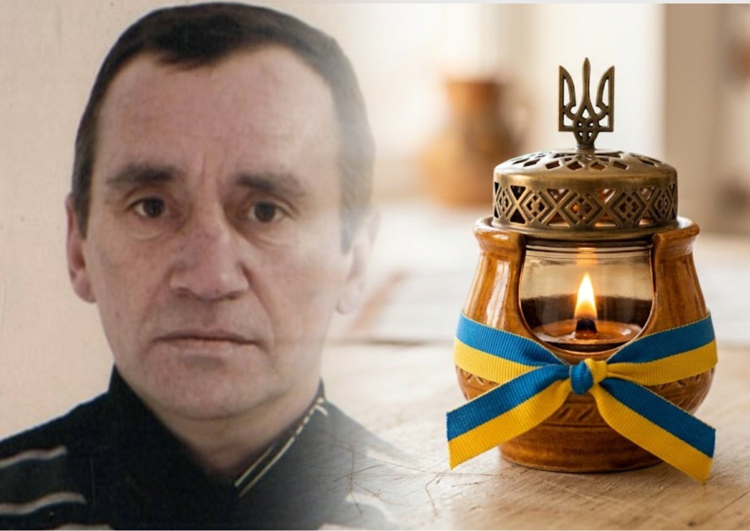 Фото до матеріалу: Помер військовослужбовець Ігор Холодюк зі села Дерев'янче: відомо про похорон