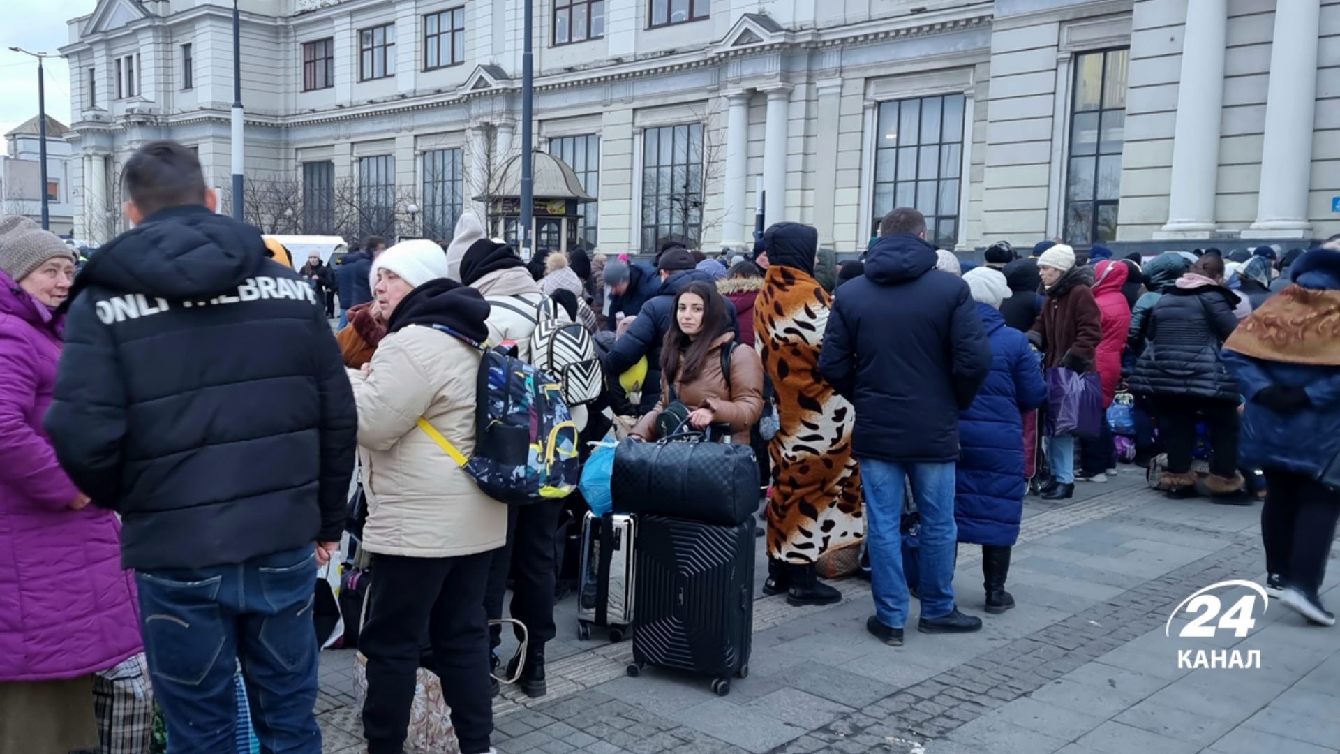 Фото до матеріалу: Ультін про повернення біженців: примус неможливий, ключ — безпека та добровільність