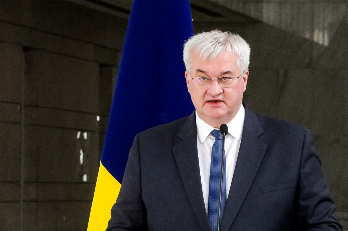 Фото до матеріалу: Сибіга: Росія ігнорує припинення вогню, Київ у стані напруги