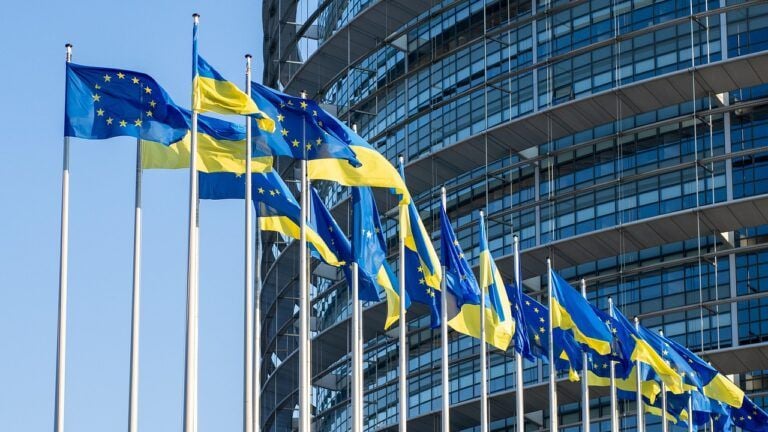 Фото до матеріалу: Рада ЄС погодилася стати співзасновником Спецтрибуналу для Путіна