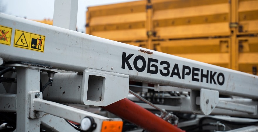 Фото до матеріалу: Аграрії придбали рекордну кількість вітчизняної сільгосптехніки