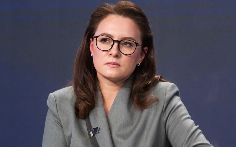 Фото до матеріалу: Свириденко заперечила будь-які контакти з Міндічем у Верховній Раді